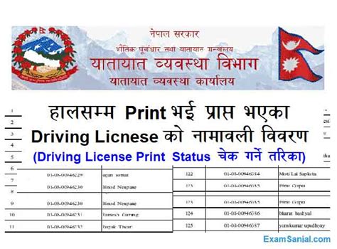 smart driving licence check